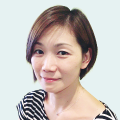 布施田 祥子 氏