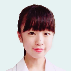 望月 まい 氏　新潟清心女子高等学校 2年