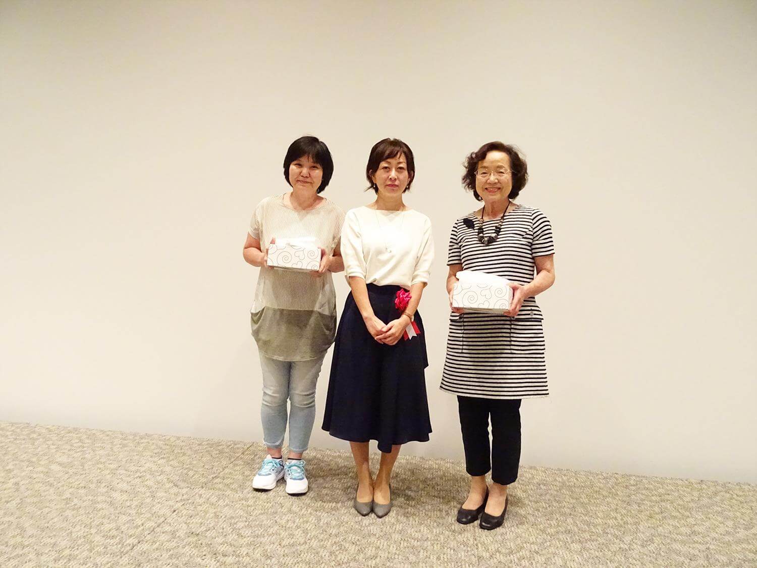 SAITAMA Smile Women ピッチ 2017