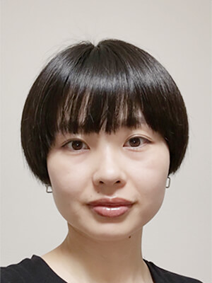 馬場 葵 氏