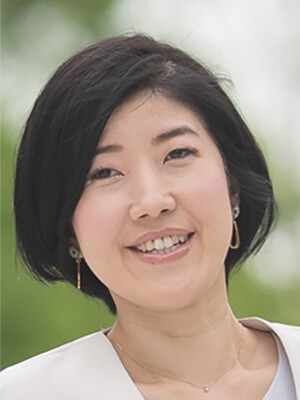 Nail Le Braille 佐藤 優子 氏