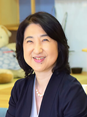 株式会社キャリア・マム 代表取締役 堤 香苗 氏