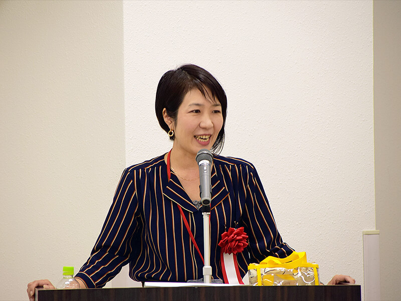 SAITAMA Smile Women ピッチ 2018
