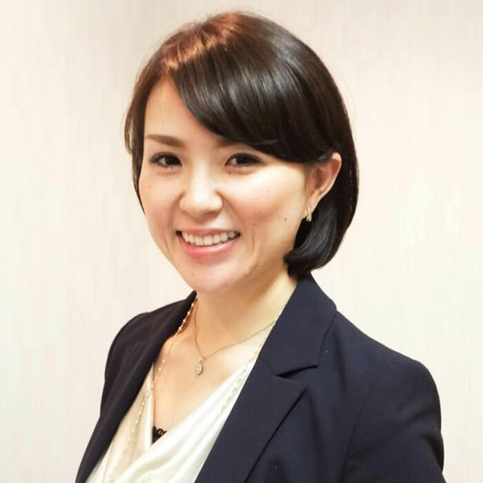 一般社団法人 HERS PROJECT 代表理事 南まゆ子氏