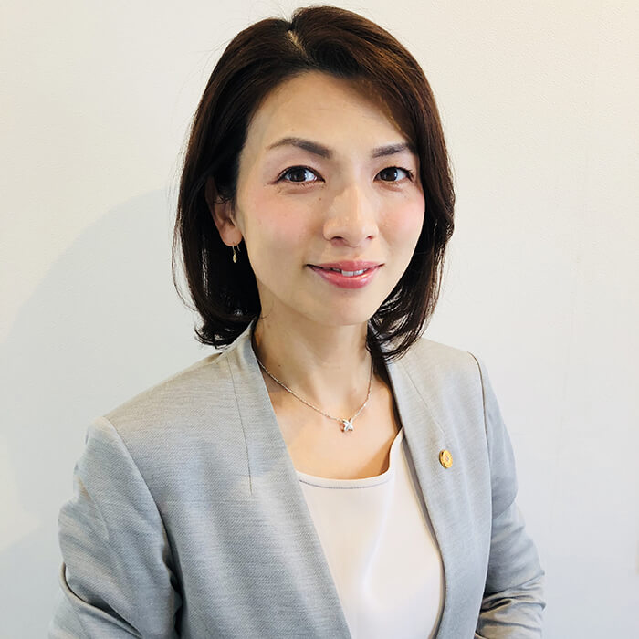 さいたま市民法務事務所 代表 中村絵美里氏
