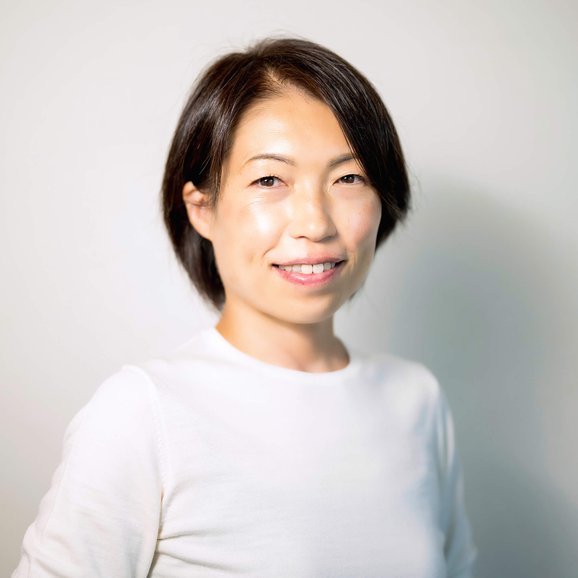 坪谷千代子 氏