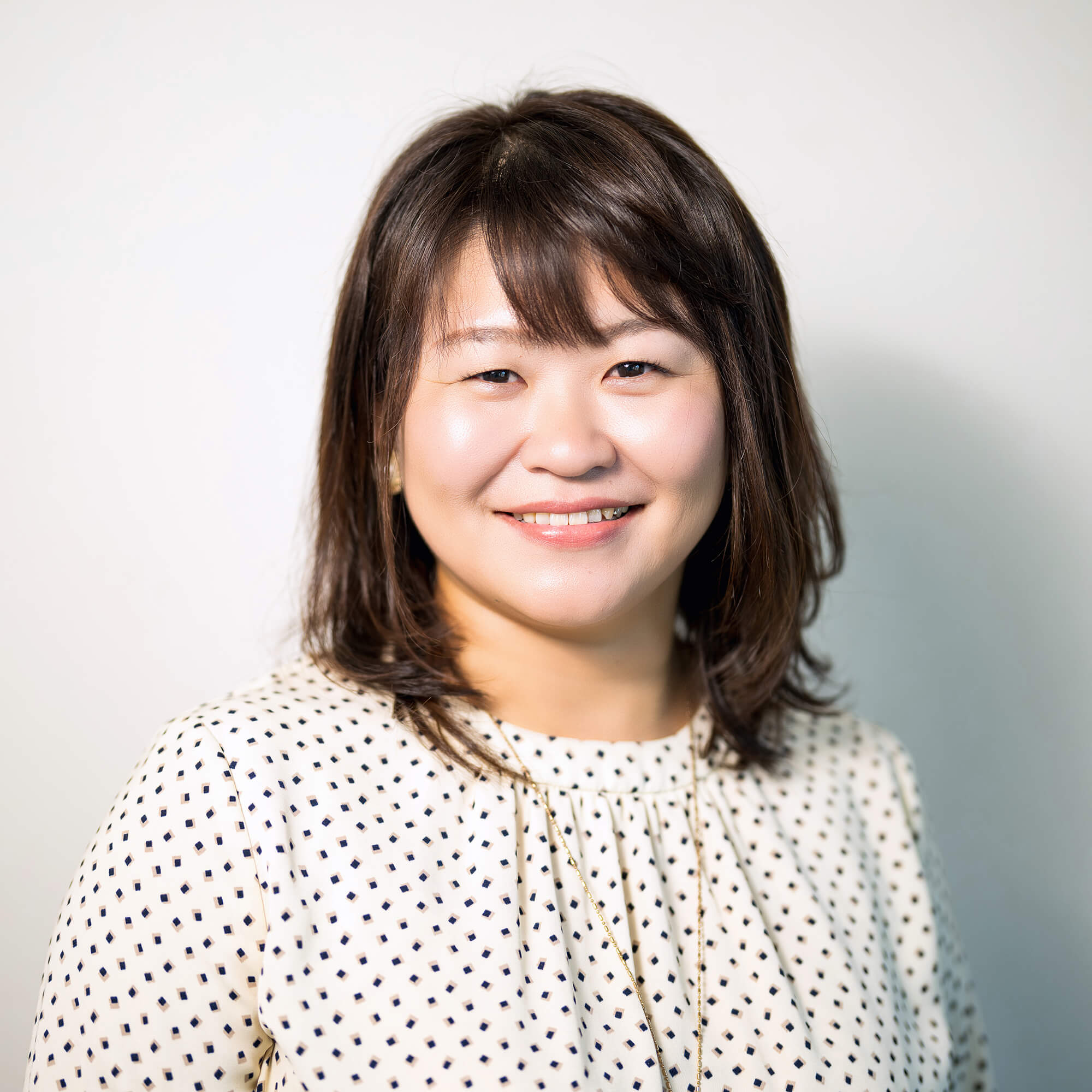 田中留美 氏